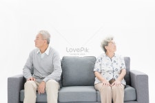 늙은 부부 싸움은 사진 무료 다운로드 - Lovepik 늙은 부부 싸움은