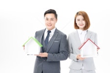 부동산 중개인 사진 무료 다운로드 - Lovepik 부동산 중개인