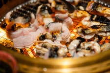  장어 구이