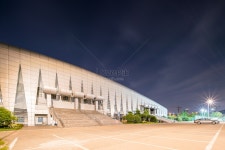  대학 체육관