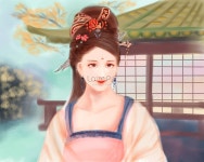 고대 부녀자들의 배경 이미지, 고대 부녀자들의 HD 배너 배경 무료 다운로드 - Lovepik