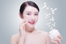  여자 피부 관리