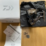 ましたので DAIWA FIRE3012Hの通販 by GYO's shop｜ダイワならラクマ - ダイワX ません