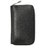 があり LOUIS ジッピー・コインパース コインケース 黒 J4661の通販 by 買付道-JJブランド専科-｜ルイヴィトンならラクマ VUITTON... 