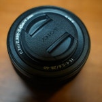 レンズ SONY Eマウントの通販 by ペコs shop｜ソニーならラクマ - SEL2860 sony のレンズキ