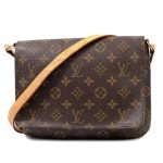 バッグ LOUIS ミュゼット・タンゴ ブラウン J4036の通販 by Js shop｜ルイヴィトンならラクマ VUITTON - ルイヴィトン バッグ... 