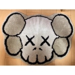 ベアブリッ MEDICOM G1950 KAWS スカルラグマットの通販 by KAWS shop｜メディコムトイならラクマ TOY - カウズ オリジナルフェイク... 