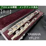 フルメンテ ヤマハ - YAMAHA YFL211 フルートの通販 by 管器工房ラグリゾン｜ヤマハならラクマ フルメンテ