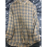 までの BURBERRY チェックシャツ GSXOP-m82575891018 バーバリー かあれば
