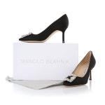 23SS 9XX 0316 0053 001 CLC 마놀로블라닉 HANGISI 펌프스힐 - 리본즈(REEBONZ)