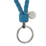 [보테가베네타][국내/당일] 23FW 113539 V001D 4401 보테가베네타 인트레치아토 키링 [W CONCEPT]