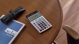 カシオ カシオ - 通販 - PayPayモール 実務電卓 JS-10WK リコメン堂 ツーゼロキ