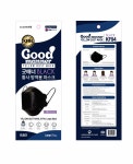 Good Manner Mask KF94 White Large | tradekorea