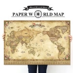 paper worldmap | tradekorea