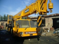 used kato crane 450E | tradekorea