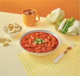 3Things Topokki/ Tteokbokki/ Korean Street Food/ Korean Rice Cake | tradekorea