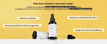 COSRX The Vitamin C 23 Serum | tradekorea
