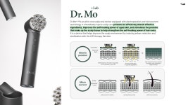 Dr.Molab+ Anti Hair Loss Scalp Care Device & Hair Products | tradekorea