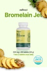 Bromelain Jet Beauty 60 Tablets from Pineapple High-Strength Supplement | tradekorea Bromelain Jet Beauty 60 Tablets from... 