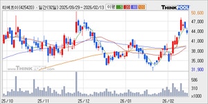 티에프이(425420) : 씽크풀
