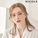 [아이스탁몰] 니콜 정품 니콜 안경테 NC5374 19,900원 [아이스탁몰]  니콜 정품 니콜 안경테 NC5374 19,900원