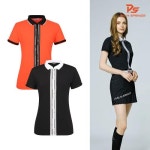 [아이스탁몰] 팜스프링스 여성 앞중심 배색 포인트 티셔츠... 팜스프링스 여성 앞중심 배색 포인트 티셔츠 STZL222259 53,400원