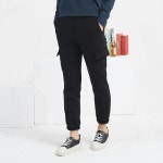 베이직기모조거팬츠-QPN210078- 17,800원 [아이스탁몰]  마담4060 엄마옷 마담4060 베이직기모조거팬츠-QPN210078- 17,800원