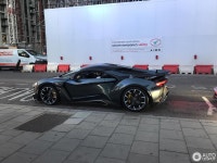 First Spot! W Motors Fenyr Motorsport