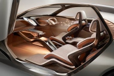 Bentley reimagines the future of Grand Touring with EXP 100 GT