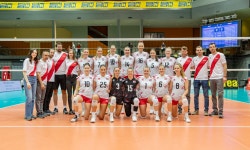 WSLA 01, NORTH MACEDONIA v AUSTRIA | CEV