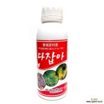 중앙프라자 다잡아 500ml : 식물관리/보호제 - 엑스플랜트
