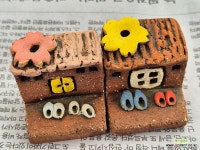 소품. 세트 : 생활자기 - 엑스플랜트