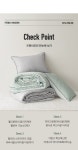 SESA ONLINE-세사온라인 프렌치모던 알러지케어 차렵패드세트 SS 민트│삼성물산 온라인몰 SSF Shop 세사온라인 프렌치모던 알러지케어... 