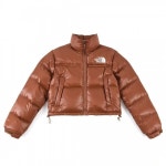 노스페이스 The North Face 클래식 로고 여성 패션 숏 패딩 남녀공용 - 위핑 노스페이스 The North Face 클래식 로고 여성 패션 숏 패딩... 