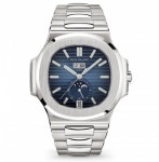 Patek Philippe 노틸러스 Nautilus 스틸 블루 5726/1A-014 - 위핑 파텍필립 Patek Philippe 노틸러스 Nautilus 스틸 블루 5726/1A-014