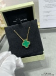 반클리프 아펠 VanCleef&Arpels 클래식 클로버 스타일리쉬 목걸이 - 위핑 반클리프 아펠 VanCleef&Arpels 클래식 클로버 스타일리쉬 목걸이