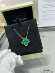 반클리프 아펠 VanCleef&Arpels 클래식 클로버 스타일리쉬 목걸이 - 위핑 반클리프 아펠 VanCleef&Arpels 클래식 클로버 스타일리쉬 목걸이