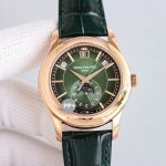 파텍 필립 Patek Philippe 복합기능타이머5205시리즈남성... 4mm - 위핑 파텍 필립 Patek Philippe 복합기능타이머5205시리즈남성... 
