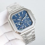 파텍 필립 Patek Philippe CUBITUS 5822 남성 기계식 시계 - 위핑 파텍 필립 Patek Philippe CUBITUS 5822 남성 기계식 시계
