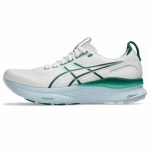 아식스 젤 카야노 32 화이트 그린 1011C052-102 - 위핑 아식스 젤 카야노 32 화이트 그린 1011C052-102