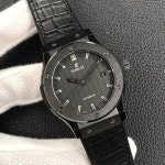 CM.1171.RX 42mm - 위핑 위블로 Hublot 클래식 퓨전 시리즈 블랙 세라믹 자동 기계식 남성용 시계542.CM.1171.RX 42mm