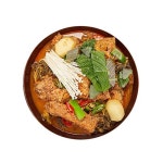 [통뼈] 감자탕(보통맛) (1000g X 2개) - 위핑 [통뼈] 감자탕(보통맛) (1000g X 2개)