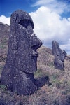 UNESCO World Heritage Centre - Document - Moai de Rapa Nui