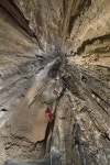UNESCO World Heritage Centre - Document - Vertical conduit in the Tre Anelli cave