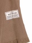 MAISON MIHARA YASUHIRO | 미하라야스히로 남성 셔츠/A13SH086BROWN 미하라야스히로 남성 셔츠/A13SH086BROWN