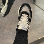 <스탭 코멘트> 37 사이즈 착용  글리터제품인데 큰 글리터가 아닌 작은 글리터로REVIEW - (주)위버럭스