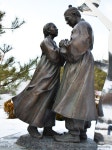 [테마있는 명소] 박달재--비련의 ‘울고넘는 박달재’ 이젠 ‘웃고’ 넘는다 - 헤럴드경제 [테마있는 명소] 박달재--비련의 ‘울고넘는 박달재’... 