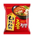삼양식품, 이번엔 빨간국물 ‘나가사키 홍짬뽕’ 출시 - 헤럴드경제 삼양식품, 이번엔 빨간국물 ‘나가사키 홍짬뽕’ 출시