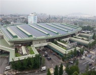 강서농산물시장 태양광 발전소 본격가동 - 헤럴드경제 강서농산물시장 태양광 발전소 본격가동