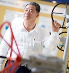 밸브기술 국내 1위 삼진정밀 세계 1위 도전 - 헤럴드경제 밸브기술 국내 1위 삼진정밀 세계 1위 도전